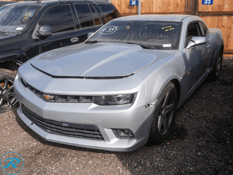 2011 Chevrolet Camaro LT RWD