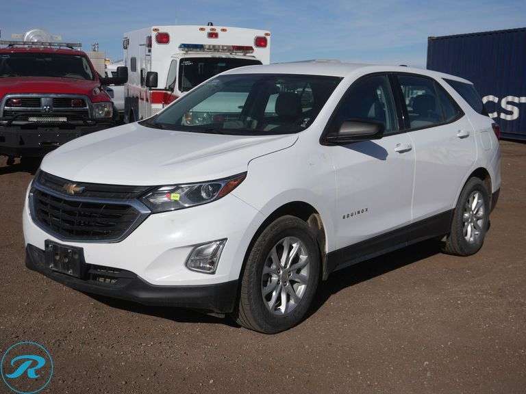 April 8, 2026 - Government / Fleet Vehicles and Equipment - Roller Auctions