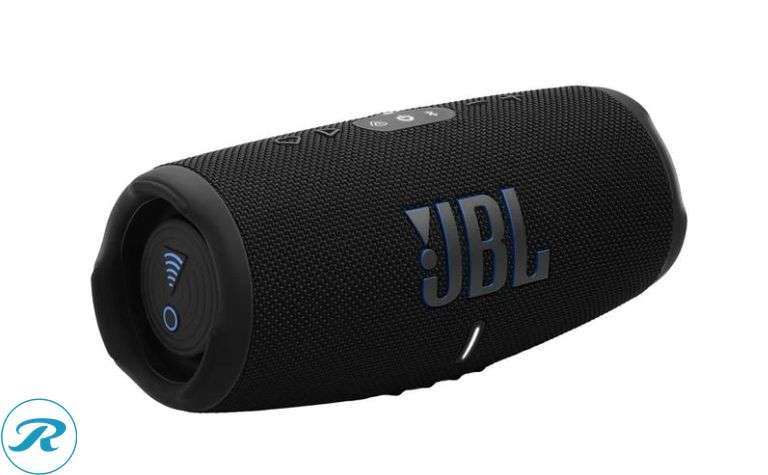 JBL: Charge 5 Wi-Fi SE Portable Waterproof Speaker- Like New