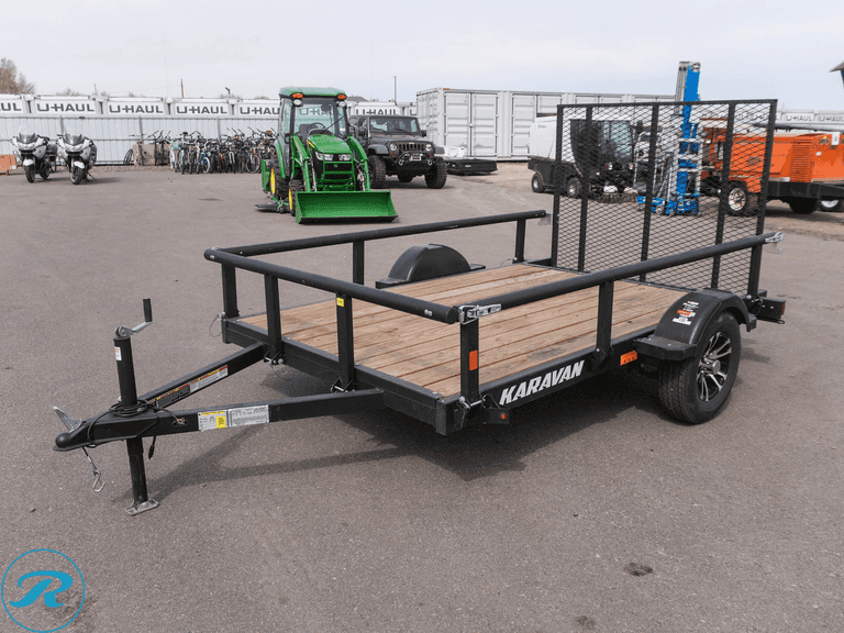2023  Karavan  KPU-2990-67-9  S/A ATV / Equipment Trailer