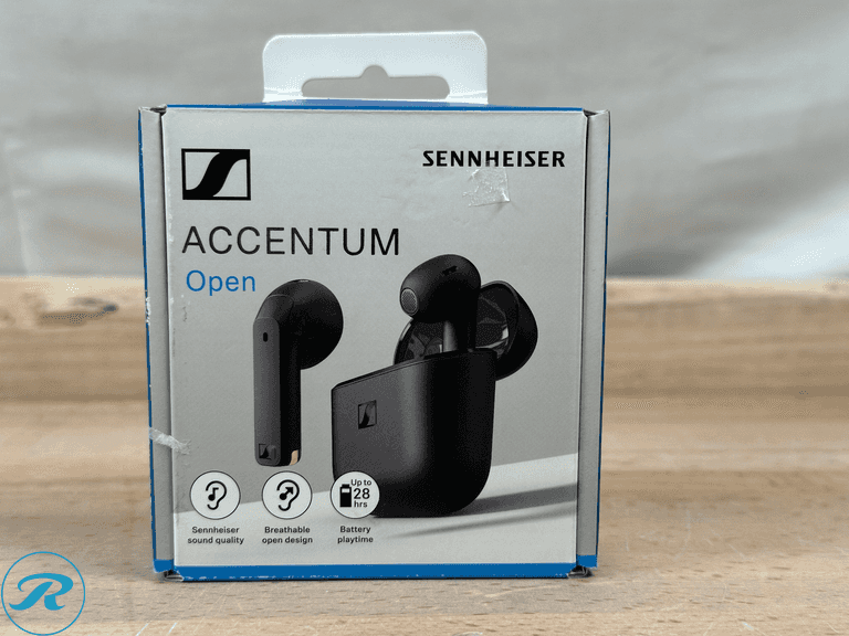 Sennheiser: ACCENTUM Open Wireless Earbud- Like New - Roller Auctions