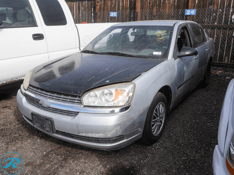 2004 Chevrolet Malibu FWD