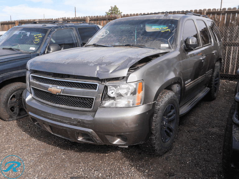 2011 Chevrolet Tahoe RWD