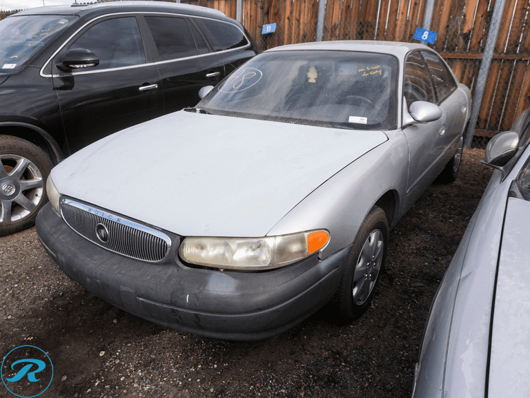 2003 Buick Century FWD