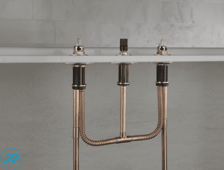 New- Delta 1-1/2-in Brass Repair Kit for Tub/Shower