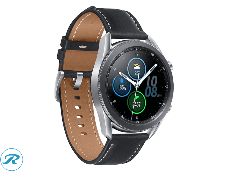 Samsung Galaxy Watch3 45mm, LTE, Bluetooth WiFi GPS,SM-R845UZSV - New/Open Box