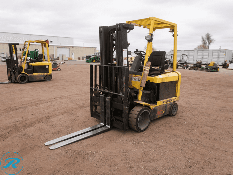Hyster E60Z-33 Forklift