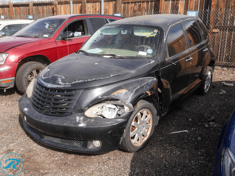 2008 Chrysler PT Cruiser Touring Edition FWD