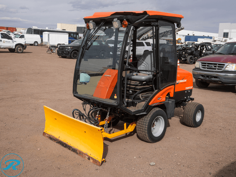 Jacobsen TurfCat FWD