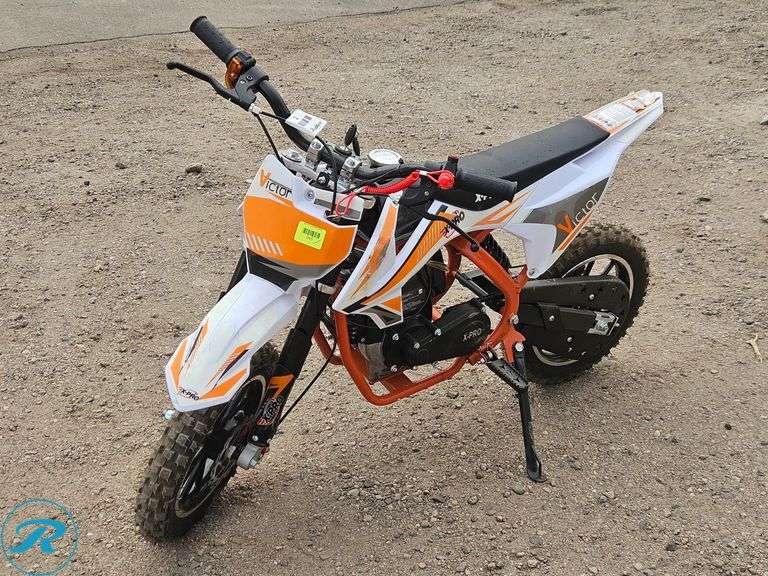 Victor X-Pro Kids Dirt Bike