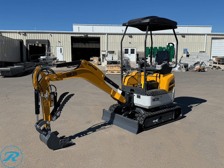 New  2026  SD Lanch  ME20  Mini Excavator
