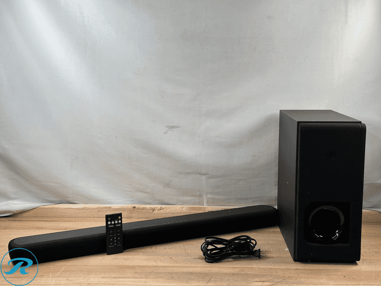 Yamaha: ATS-2090 Sound Bar- Used/ Bluetooth doesn't connect