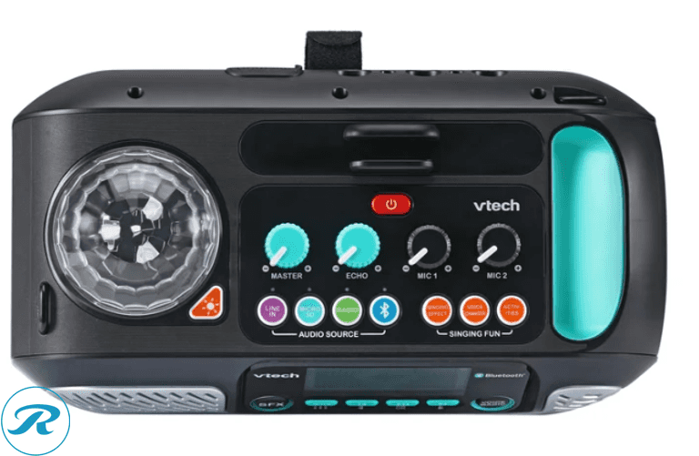 VTech SuperSound Karaoke - English Version - Like New/Opened - Roller Auctions