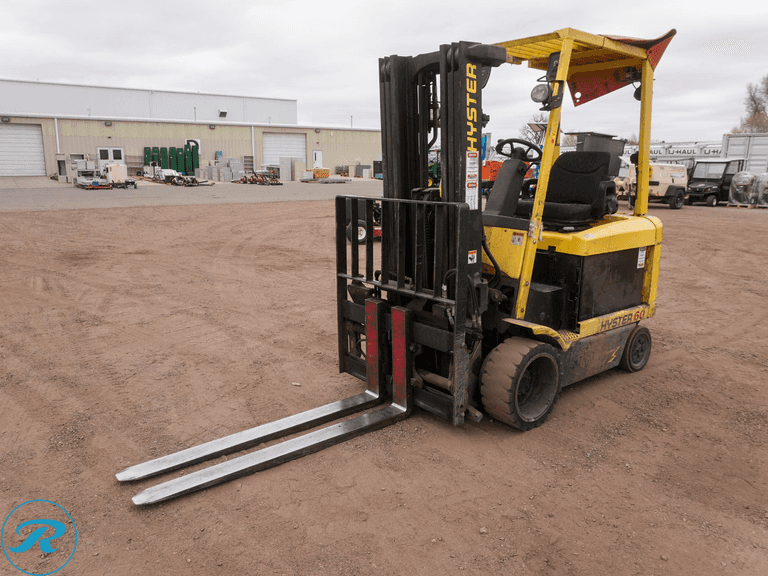 Hyster E60Z Forklift