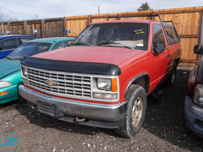 1990 Chevrolet C/K1500 4WD