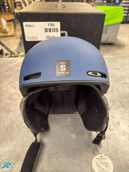 Oakley Mod 1 Small Dark Blue Helmet (New)