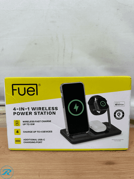 FUEL 4-in-1 Wireless Power Station - New - Roller Auctions