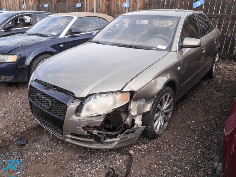 2007 Audi A4 Quattro AWD