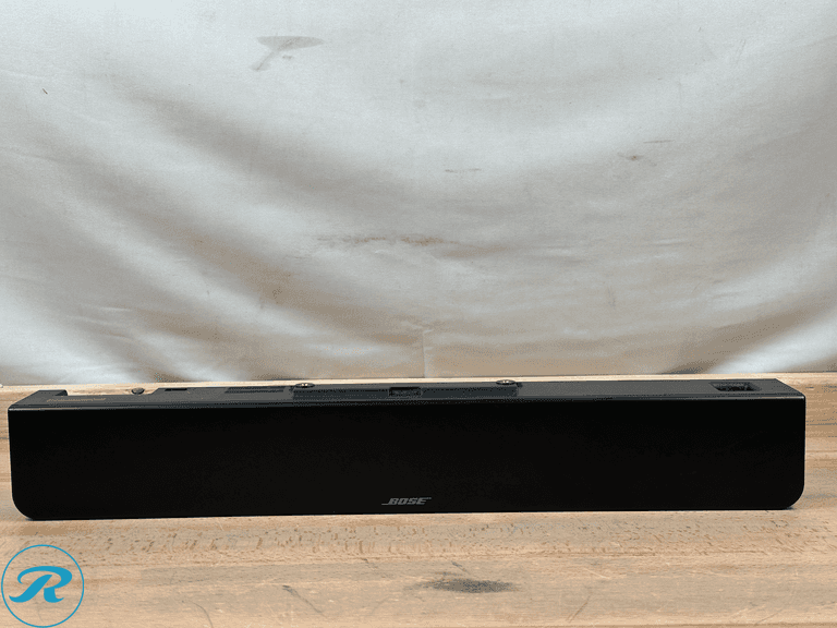 Bose: Solo Soundbar 2- Used - Roller Auctions