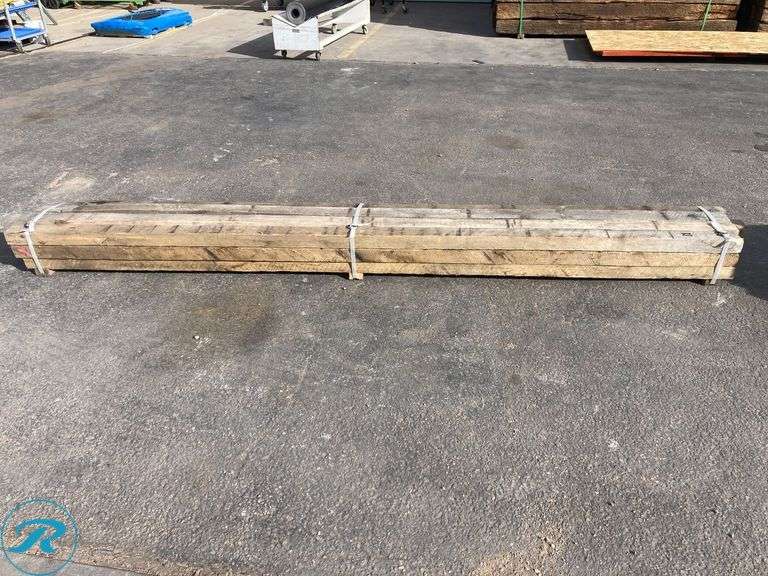 (12) 2-1/2-in x 3-1/2-in x 10-Ft Oak Very Difficult And Rare To find Please See Pictures
