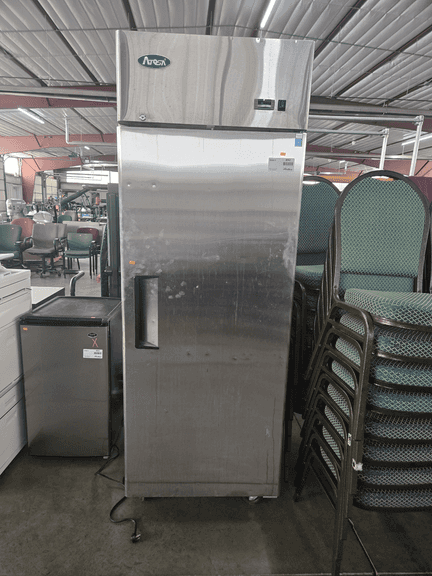 Atosa MBF8001GR Reach-In Vertical Freezer