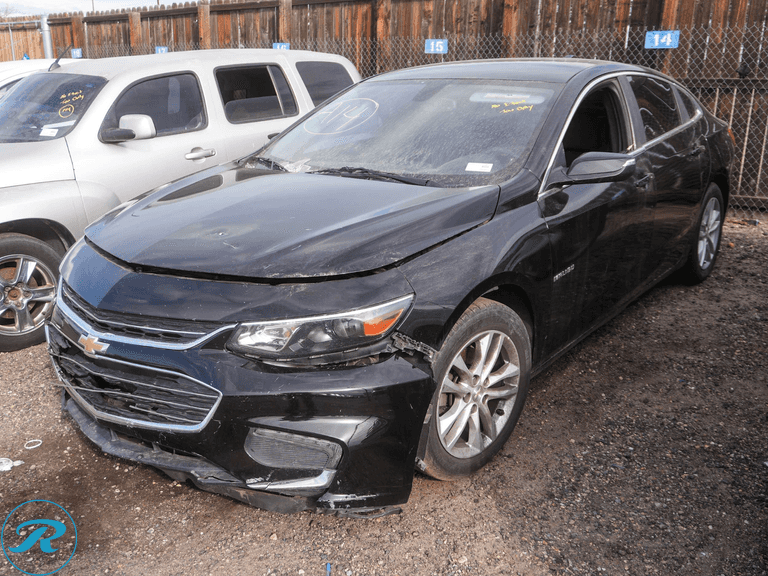 2016 Chevrolet Malibu LT FWD