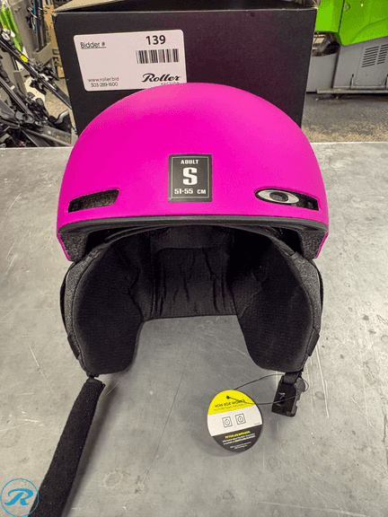 Oakley Mod 1 Small Hot Pink Helmet (New)