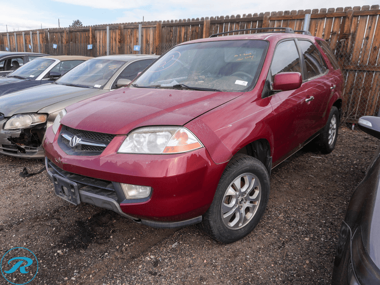 2003 Acura MDX Touring AWD