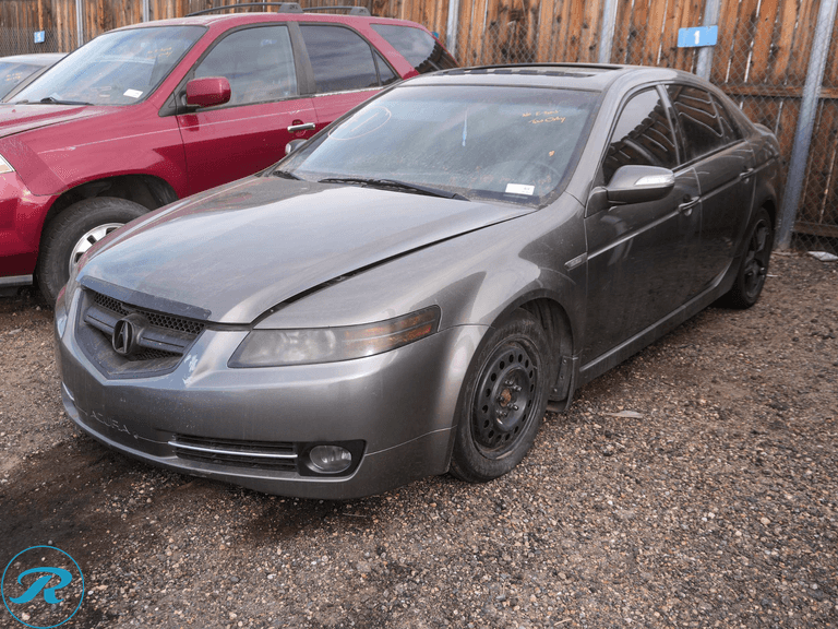 2008 Acura TL FWD