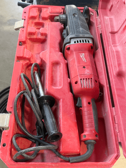 Milwaukee 1680-20 Super Hawg 1/2" Drill