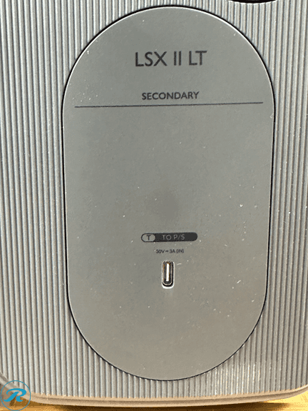 KEF: LSX II LT Wireless Bookshelf Speaker Pair, Gray, $699 Retail - Used - Roller Auctions
