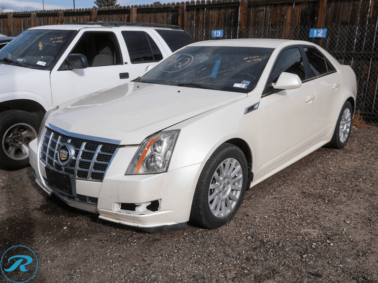 2012 Cadillac CTS 3.0 AWD