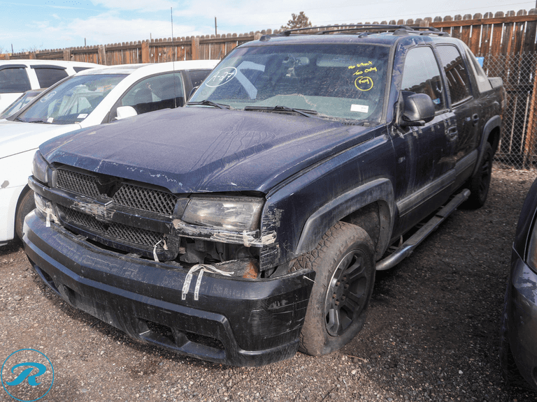 2004 Chevrolet Avalanche 1500 4WD