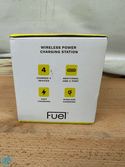 FUEL 4-in-1 Wireless Power Station - New - Roller Auctions