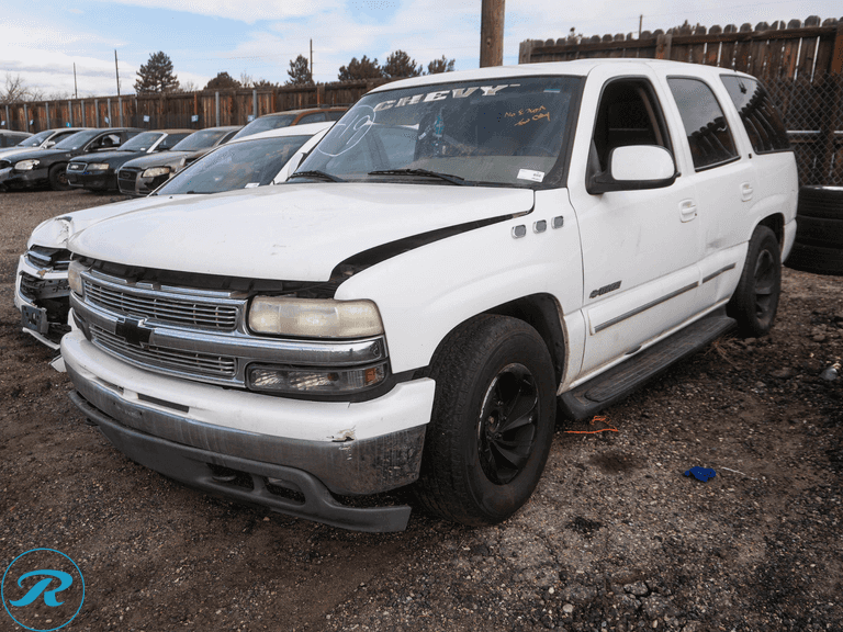 2001 Chevrolet Tahoe Base 4WD