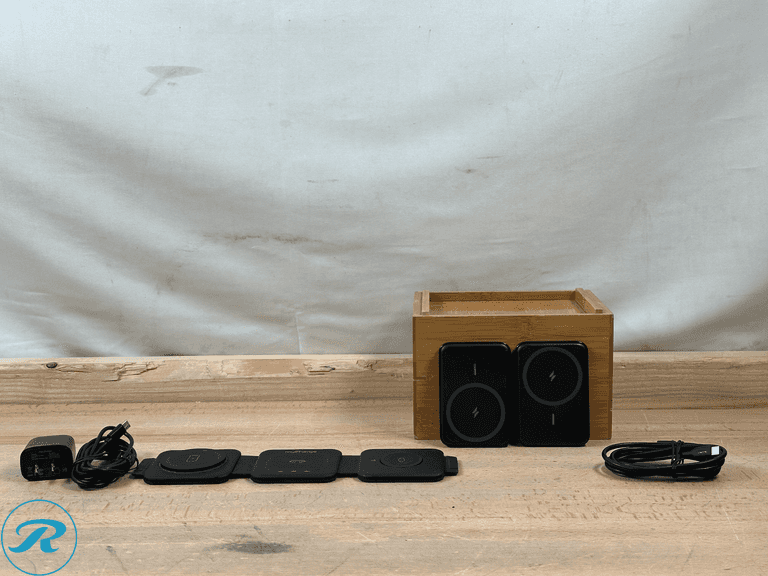 (2) Assorted Charging Devices- Used