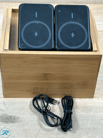 (4) Assorted Charging Devices- Used - Roller Auctions