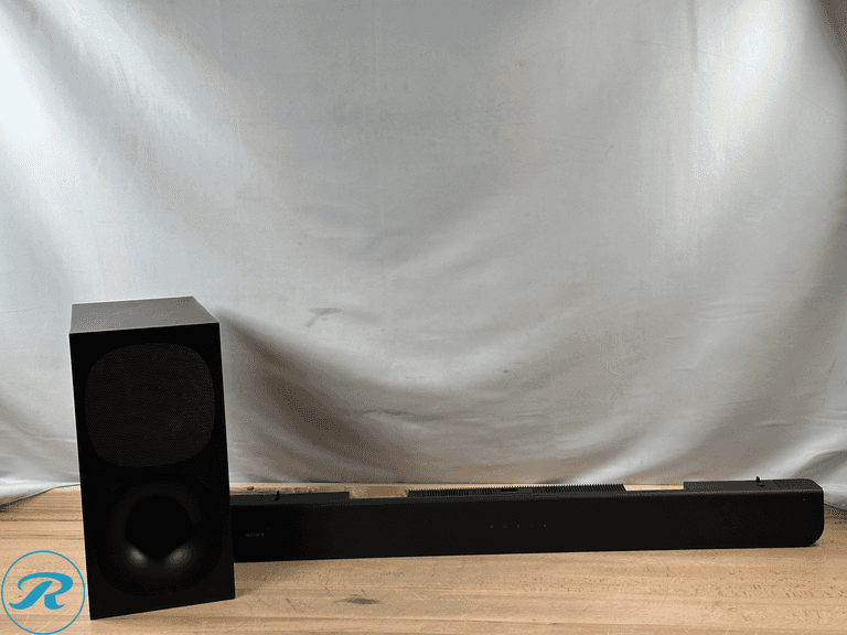 (4) Assorted Soundbars & (1) Subwoofer- SALVAGE - Roller Auctions