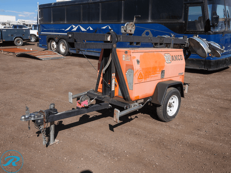 2011 Wanco WLTC4 Towable Light Tower