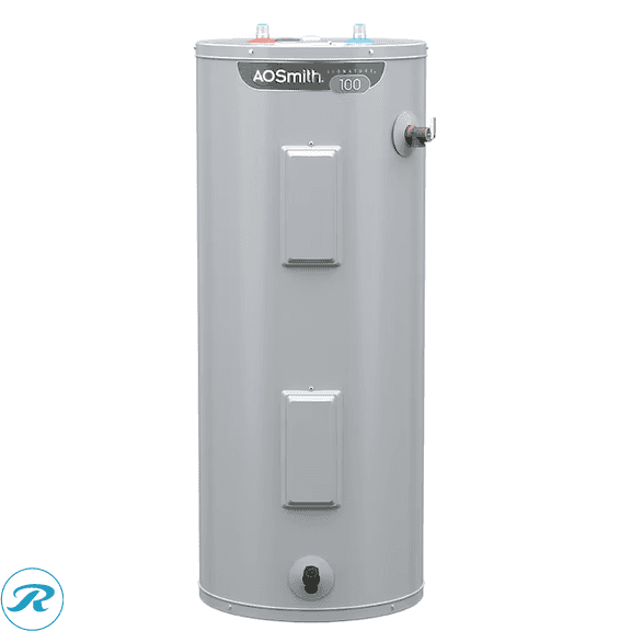 A.O. Smith Signature 100 50-Gallons Tall 6-year Warranty 4500-Watt Double Element Electric Water Heater