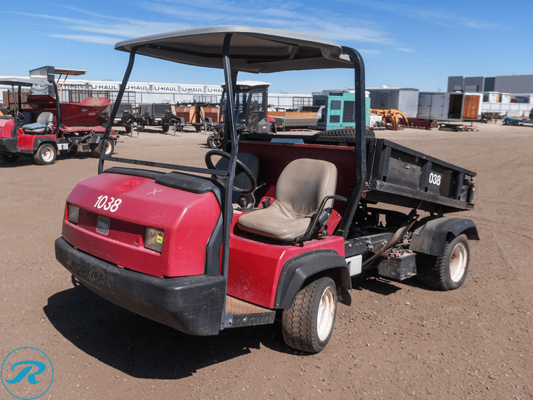 2011 Toro 07371 Workman RWD Utility Cart