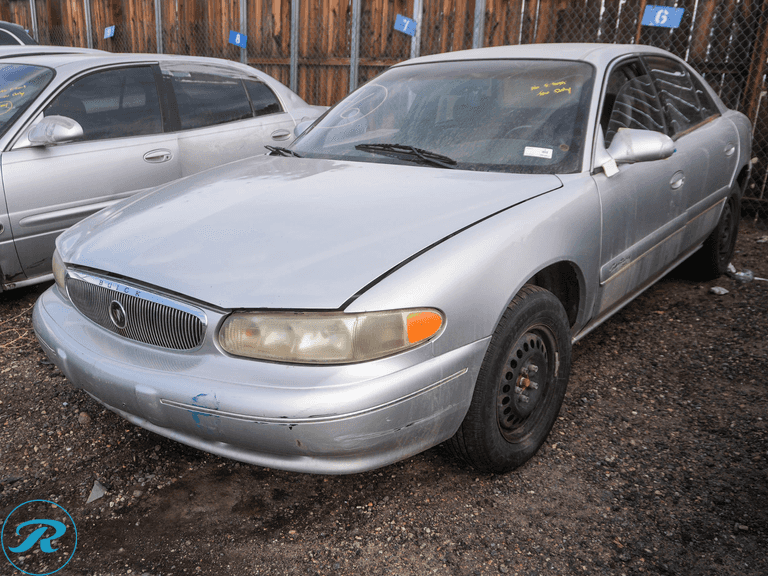 2001 Buick Century Custom FWD