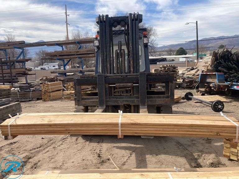 (15) 5/4-in x 6-in x 8-Ft Pressure Treated Lumber