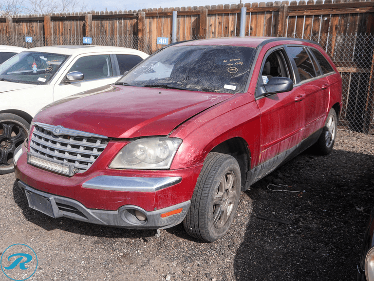 2005 Chrysler Pacifica Touring FWD