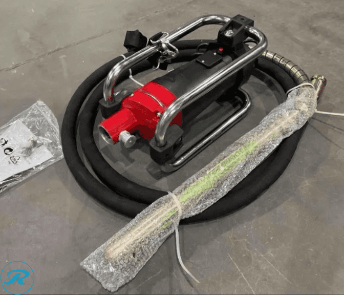 New SKLP SK-ZDQ160 Concrete Vibrator, 120V