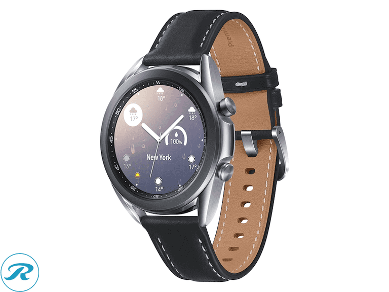 Samsung Galaxy Watch3 41mm,LTE Bluetooth WiFi GPS, SM-R850NZSAXAR- New/Open Box - Roller Auctions