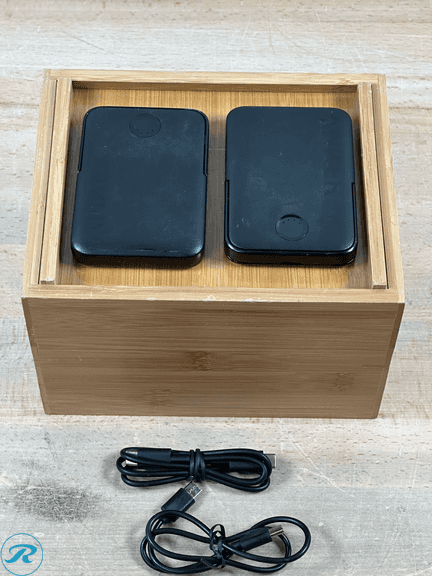 (4) Assorted Charging Devices- Used - Roller Auctions