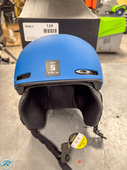 Oakley Mod 1 Small Blue Helmet (New)