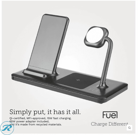 FUEL 4-in-1 Wireless Power Station - New