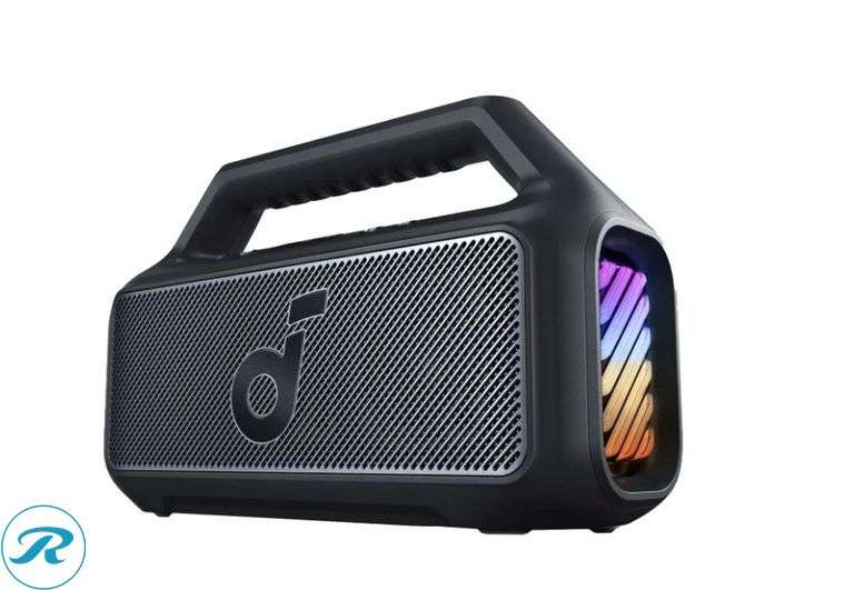 Soundcore: Boom V2 Outdoor Bluetooth Speaker- New
